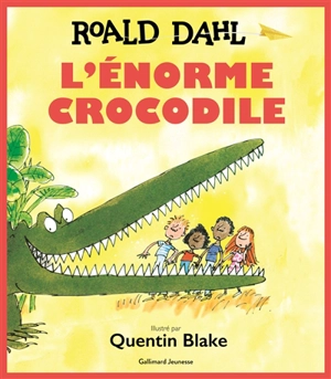 L'énorme crocodile - Roald Dahl