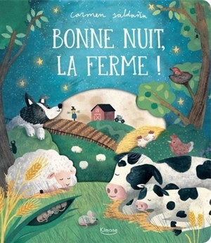 Bonne nuit, la ferme ! - Becky Davies