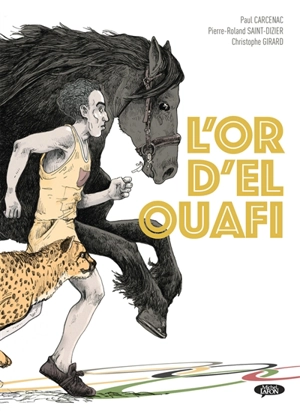 L'or d'El Ouafi - Paul Carcenac