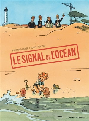 Le signal de l'océan - Pierre-Roland Saint-Dizier