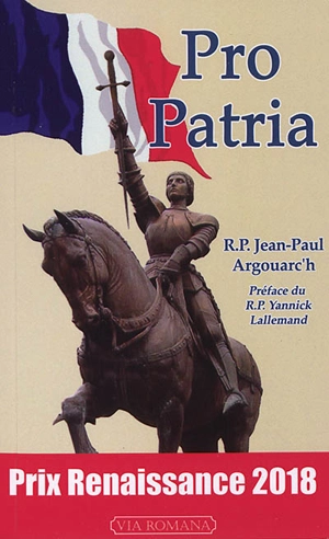 Pro patria - Jean-Paul Argouarc'h