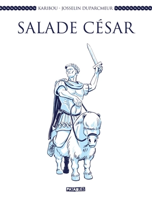 Salade César - Karibou