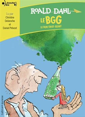 Le bon gros géant - Roald Dahl