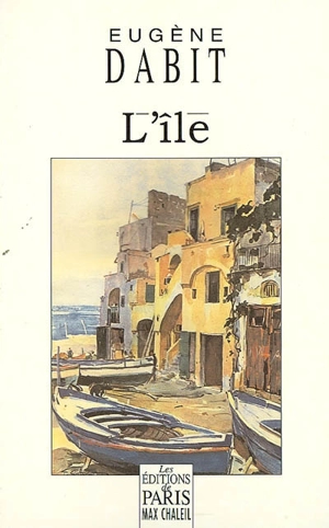 L'île - Eugène Dabit