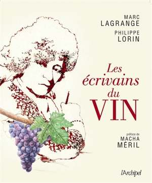 Les écrivains du vin - Marc Lagrange