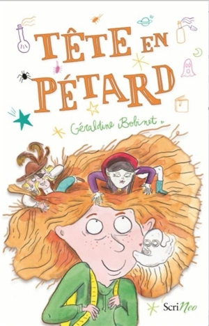 Tête en pétard - Géraldine Bobinet