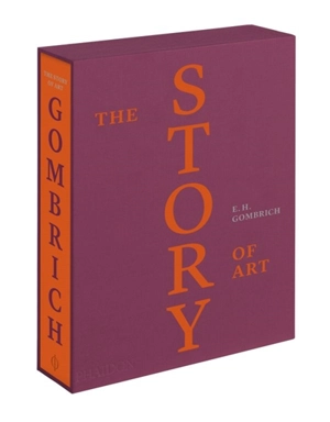 The story of art - Ernst Hans Gombrich
