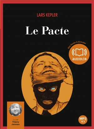 Le pacte - Lars Kepler