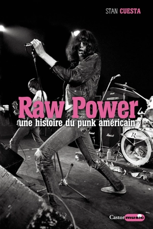 Raw power : une histoire du punk américain - Stan Cuesta