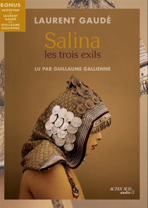 Salina : les trois exils - Laurent Gaudé
