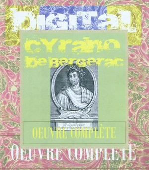 Oeuvre complète - Savinien de Cyrano de Bergerac