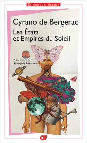 Les Etats et empires du soleil - Savinien de Cyrano de Bergerac