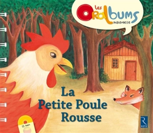 La petite poule rousse - Florence Guiraud