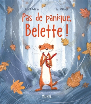 Pas de panique, Belette ! - Ciara Gavin