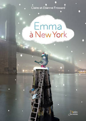 Emma à New York - Claire Frossard