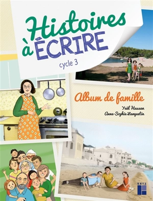 Album de famille : cycle 3 - Yaël Hassan