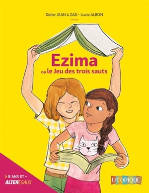 Ezima ou Le jeu des trois sauts - Didier Jean