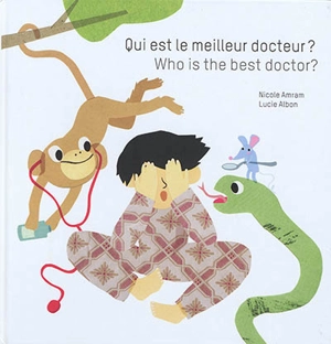 Qui est le meilleur docteur ?. Who is the best doctor ? - Nicole Amram