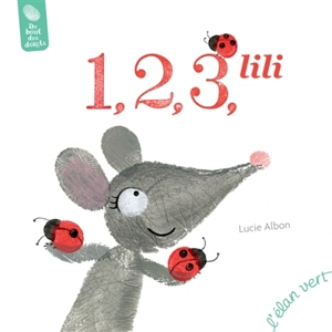 1, 2, 3, Lili - Lucie Albon