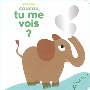 Coucou, tu me vois ? - Lucie Albon