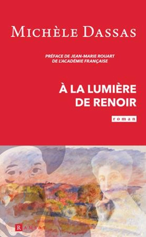 A la lumière de Renoir - Michèle Dassas