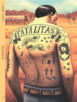 Fatalitas - Frédéric Chabaud