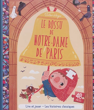 Le bossu de Notre-Dame de Paris - Sara Sanchez
