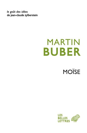 Moïse - Martin Buber