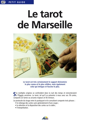 Le tarot de Marseille - Martina Krcmar