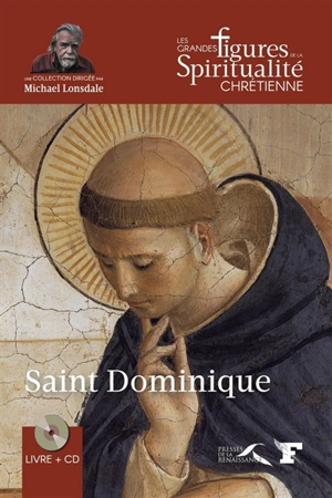 Saint Dominique, 1170-1221 - Augustin Laffay