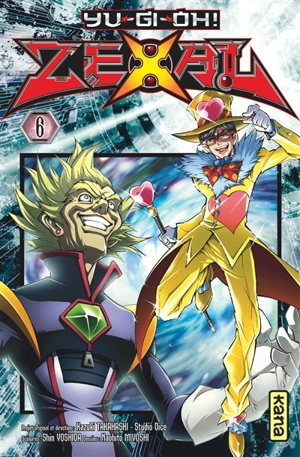 Yu-Gi-Oh ! Zexal. Vol. 6 - Kazuki Takahashi