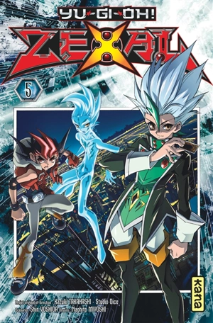 Yu-Gi-Oh ! Zexal. Vol. 5 - Kazuki Takahashi