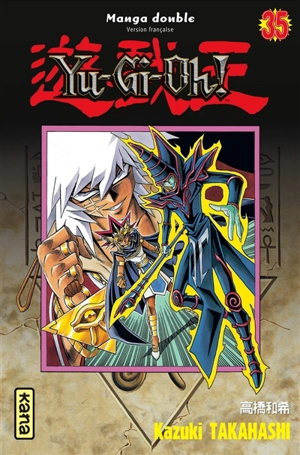 Yu-Gi-Oh ! : manga double. Vol. 35-36 - Kazuki Takahashi