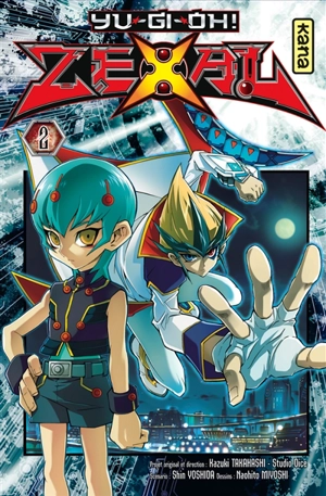 Yu-Gi-Oh ! Zexal. Vol. 2 - Kazuki Takahashi