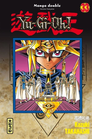 Yu-Gi-Oh ! : manga double. Vol. 33-34 - Kazuki Takahashi