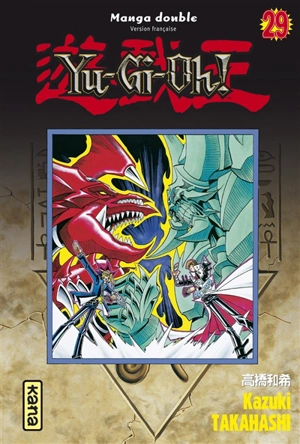 Yu-Gi-Oh ! : manga double. Vol. 29-30 - Kazuki Takahashi