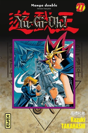 Yu-Gi-Oh ! : manga double. Vol. 27-28 - Kazuki Takahashi