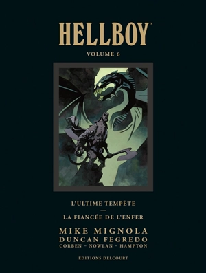 Hellboy. Vol. 6 - Mike Mignola