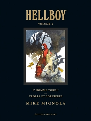 Hellboy. Vol. 4 - Mike Mignola
