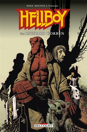 Hellboy : intégrale - Mike Mignola
