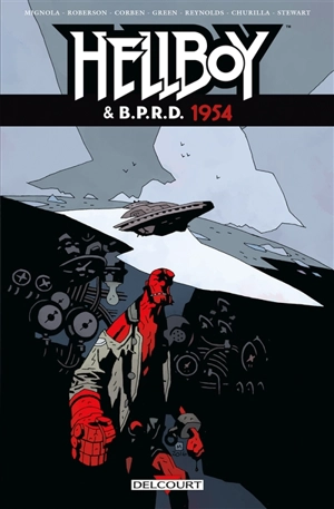 Hellboy & BPRD. Vol. 3. 1954 - Mike Mignola