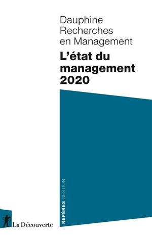L'état du management 2020 - Dauphine Recherches en management (Paris)