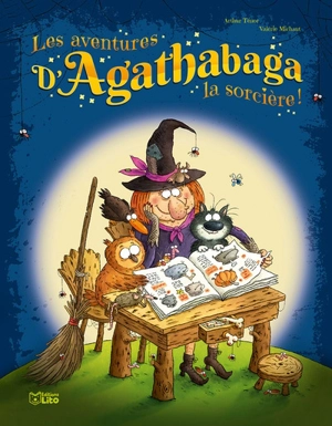 Les aventures d'Agathabaga la sorcière !. Vol. 3 - Arthur Ténor