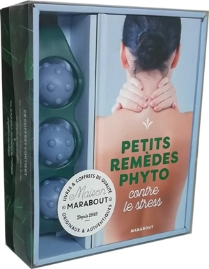 Petits remèdes phyto contre le stress - Fabienne Millet