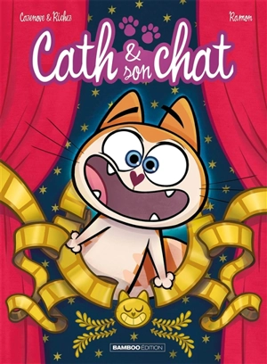 Cath & son chat. Vol. 10 - Christophe Cazenove