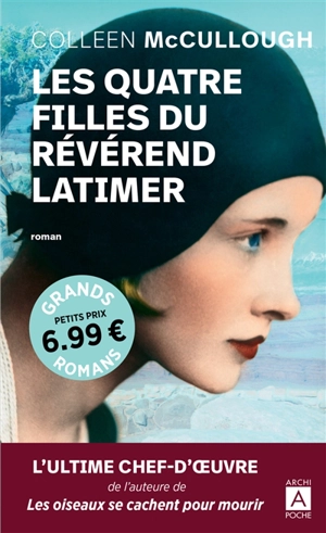 Les quatre filles du révérend Latimer - Colleen McCullough