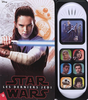 Star Wars : les derniers Jedi