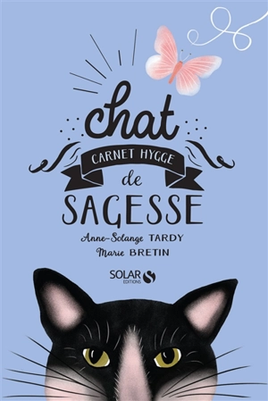 Chat : carnet hygge de sagesse - Anne-Solange Tardy