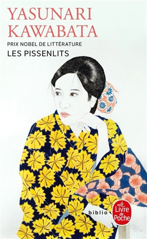 Les pissenlits - Yasunari Kawabata