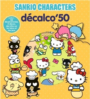 Sanrio characters - Madeleine C.